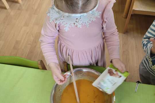 Halloweenské sušenky 1