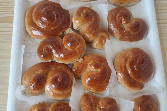 Velikonoční jidáše 1