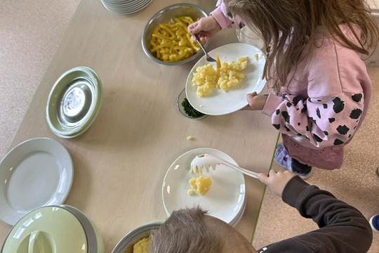 Podporujeme samostatnost a sebeobsluhu 1
