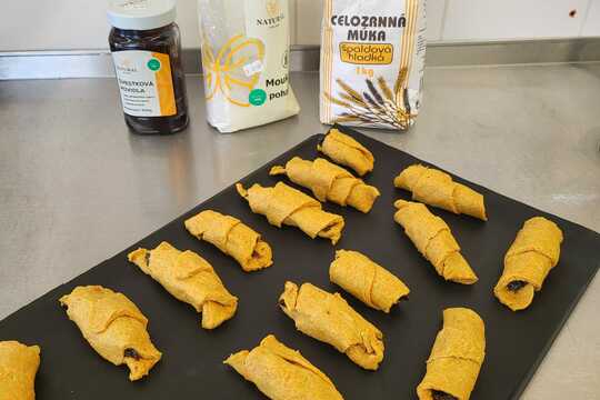 Tradiční svatomartinské pochoutky 1