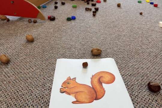 Jak šla zvířátka spát 1