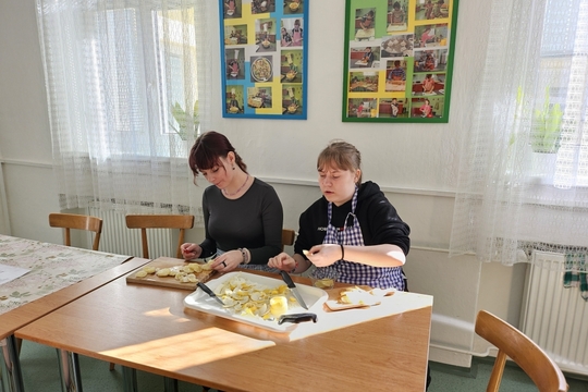 Příprava dýňového kompotu  1