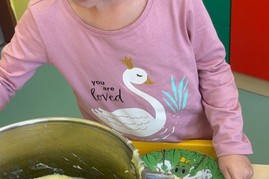 Možnost volby a rybí karbanátky  1