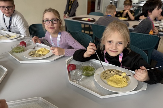 Když jaro dorazí i na talíř Když jaro dorazí i na talíř 1