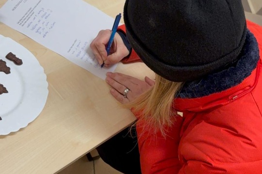 Sladká ochutnávka pro rodiče  1