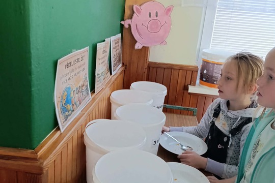 Audit 2 ,, Plýtvání potravinami,, 1