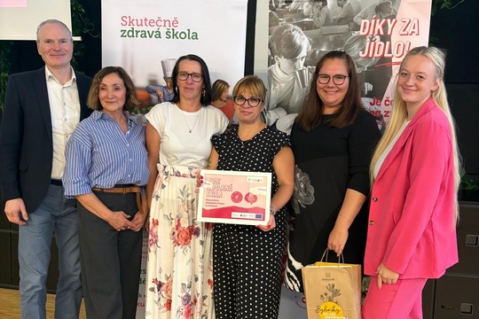 Jsme součástí smysluplného  1