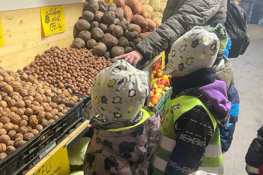 Návštěva dodavatele - farmářský obchod Louny  1