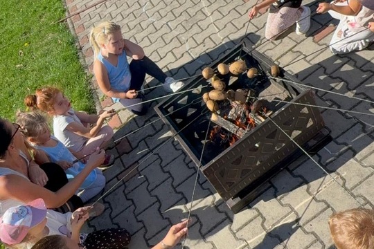 Podzimní oběd   1
