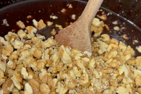 Vlastní domácí čokoláda  1