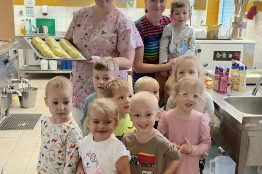 Kde se dobře vaří, tam se dobře daří! Kde se dobře vaří, tam se dobře daří! 1