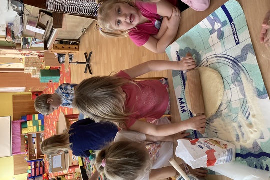 Berušky pekly masopustní koblížky 1