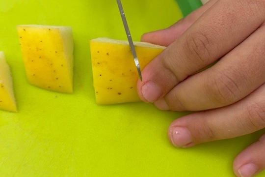 Vánoční pečený čaj  1