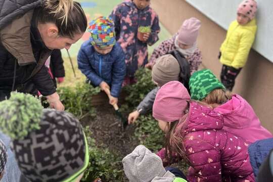 Jak jsme prožili malý farmářský týden... 1