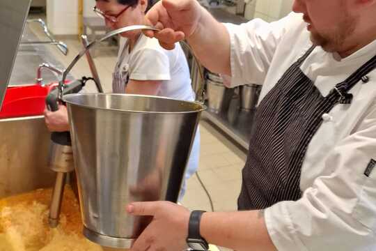 Vaření s Filipem Drgoněm Vaření s Filipem Drgoněm 1