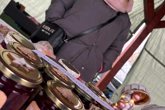 Vánoční jarmark 2025 1