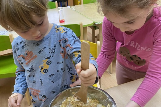 Jablečné tvoření  1