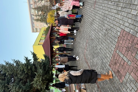 Strašidelné odpoledne v MŠ Sluníčko Krupka 1