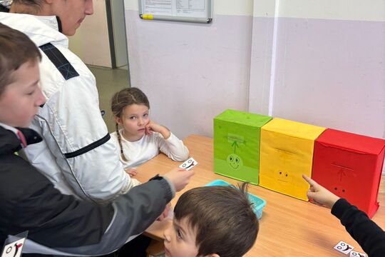 Chutnost obědů ve školní jídelně 1