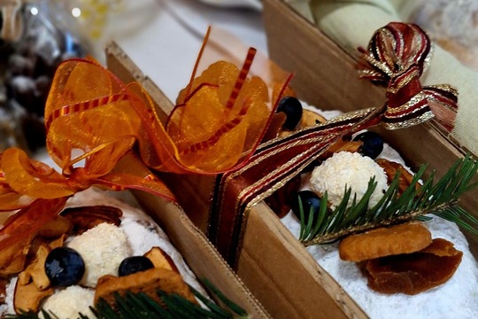 Vánoční jarmark 1