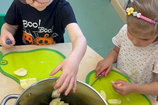 Co se v mládí naučíš …. 1