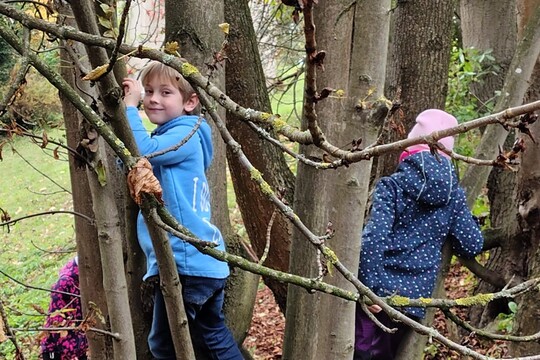 Podzimní družinka 1