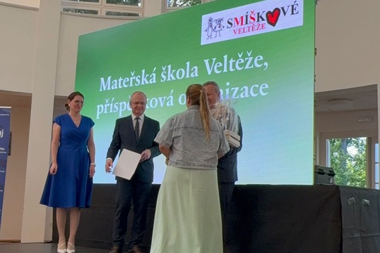 1. místo ceny hejtmana 1. místo ceny hejtmana 1