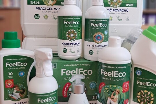 Den Země: uklízíme s respektem k přírodě 1