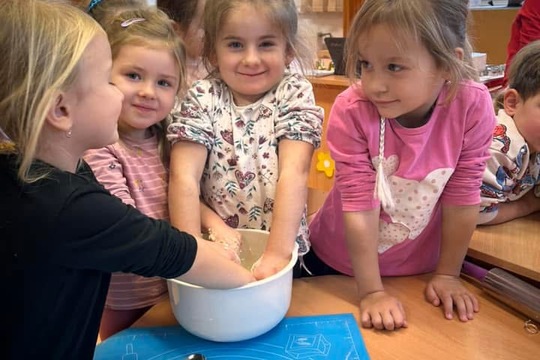 Vánoční pečení 1