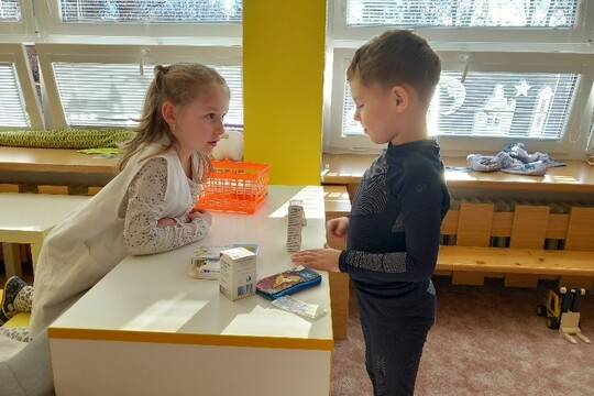 Jak bojovat s nemocemi ? 1