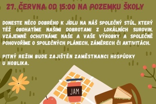 Sejdeme se u jednoho stolu  1