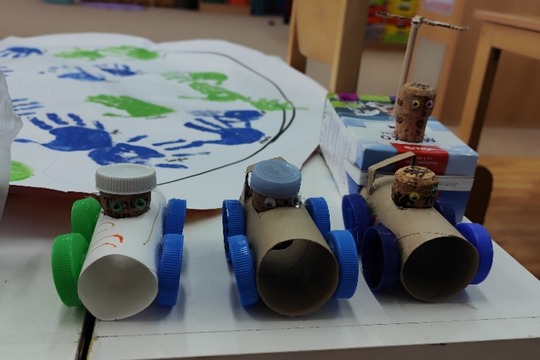 Den Země v naší školce  1