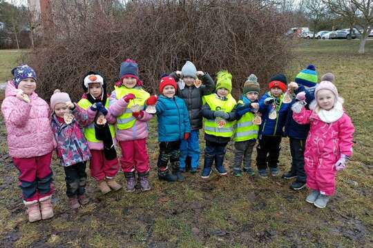 Pátek u medvídků 1