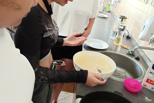 Zdravý dezert 1