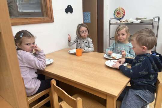  Jak jsme prožili malý farmářský týden... 1