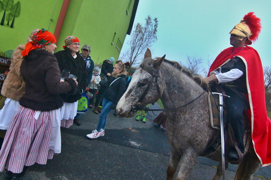 Svatomartinské slavnosti jako komunitní setkání napříč generacemi 1