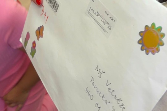 Pozdrav od kamarádů  1