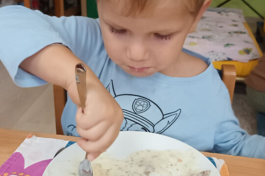 Kde se dobře vaří, tam se dobře daří! Kde se dobře vaří, tam se dobře daří! 1