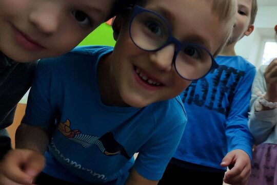 Velikonoční čas v BARVÁCH 1