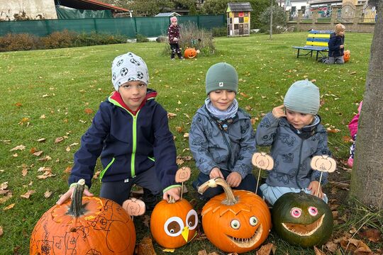 Podzimní slavnost - Jablka a řepa 1