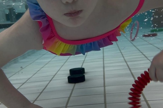 My se vody nebojíme  1