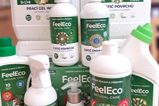 Den Země: uklízíme s respektem k přírodě 1