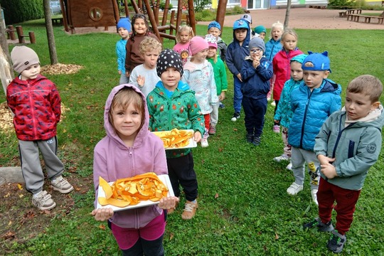 Pečená dýně Pečená dýně 1