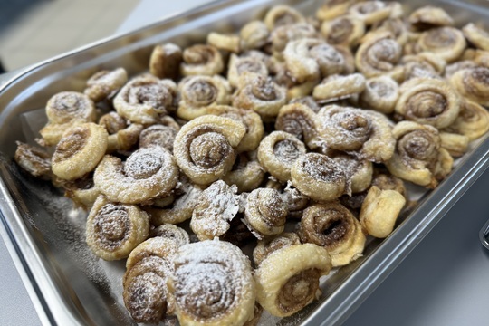 Zdravá jídelna jako součást dne otevřených dveří Zdravá jídelna jako součást dne otevřených dveří 1