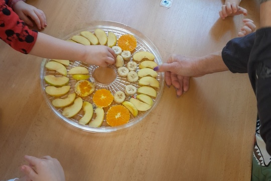 Sladkosti nám nechybí 1