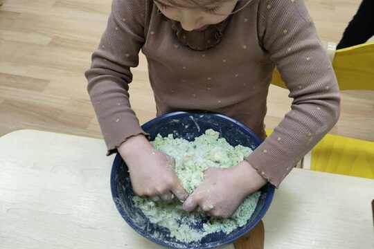 Berušek Ledové sušenky  1