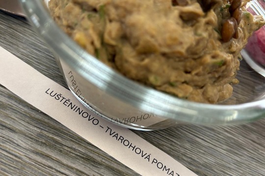 Občerstvení od nás pro mikroregion Občerstvení od nás pro mikroregion 1