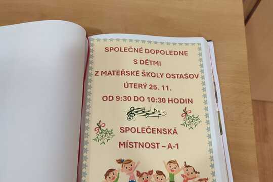 Když se potkají generace: radost na Františkově Když se potkají generace: radost na Františkově 1