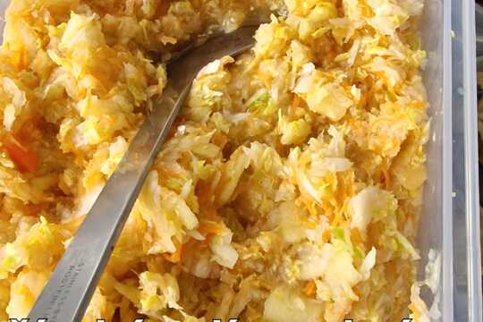 Zeleninový bar plný barev a chutí 1