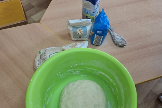 MŠ Soběchleby - Domácí pečivo MŠ Soběchleby - Domácí pečivo 1